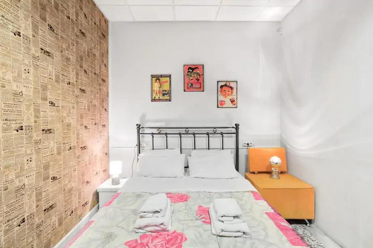 Апартаменты 4Bdr Amazing Spacious Full Apt In Plaka Афины Экстерьер фото