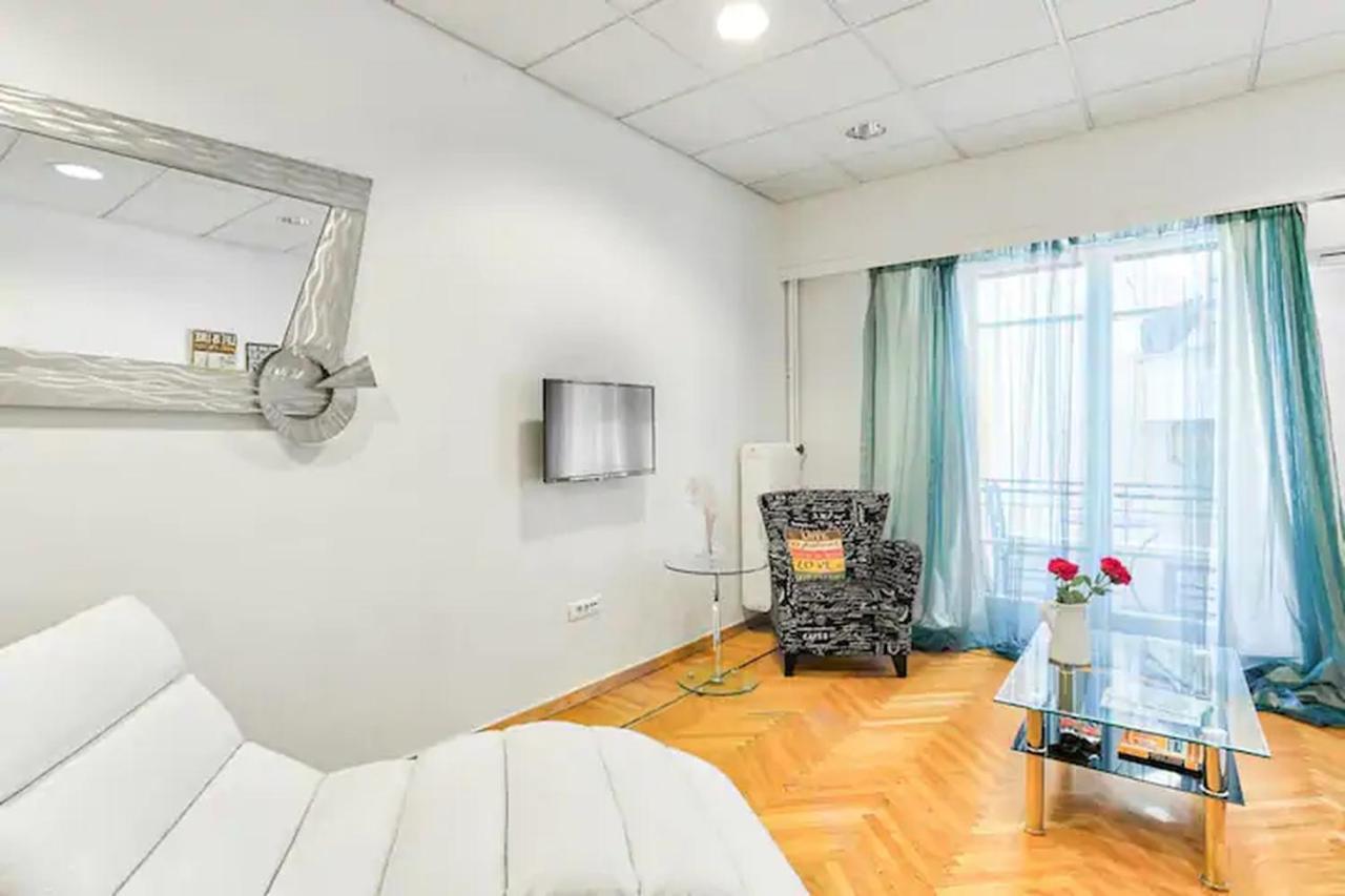 Апартаменты 4Bdr Amazing Spacious Full Apt In Plaka Афины Экстерьер фото