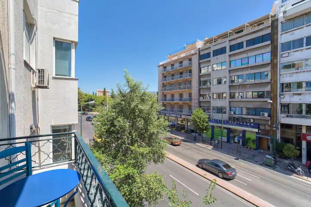 Апартаменты 4Bdr Amazing Spacious Full Apt In Plaka Афины Экстерьер фото